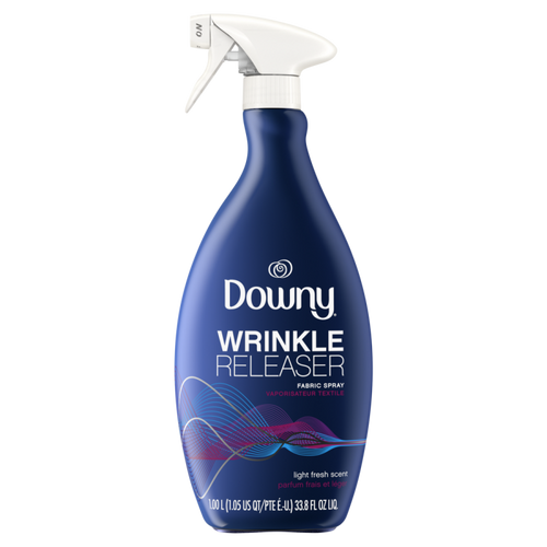DOWNY LQ WRINKLE RELEASER 33.8Z CASE PK 4