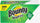 Bounty Paper Napkins, White, 200 CT CASE PK 8