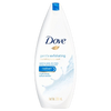 DOVE BODY WASH EXFOLIANT 200 ML CASE PK 24
