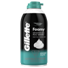 GILLETTE FOAMY MALE SHAVE 11 OZ SENSITIVE CASE PACK 12