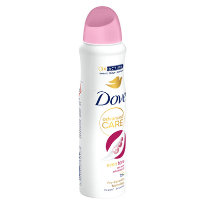 DOVE DEO SPRAY SKIN RENEW 150 ML CASE PK 6