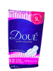 DOUE ULTRA THIN SUPER PADS 32CT CASE PK 12