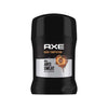 AXE DEO STICK DARK TEMPTATION 50G CASE PK 12