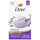 DOVE BAR SOAP 6PK 3.75oz. RELAXING LAVENDER CASE PK 12