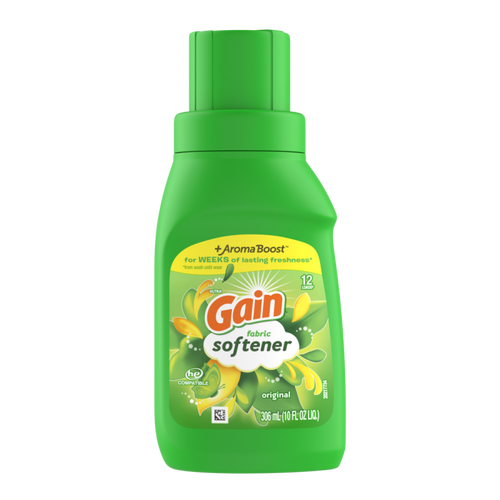 GAIN LQ ORIGINAL HE 10.OZ CASE PK 12