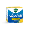 VICKS VAPORUBLEMON SCENTED COUGH OINTMENT 1.7OZ/50G CASE PK 36