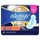 ALWAYS MAXI SIZE 4 OVERNIGHT PADS W/WINGS 26 COUNT CASE PACK 6