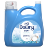Downy Soft, 2 in 1 Soft and Fresh Liquid Fabric Softener, Cool Cotton, 140 fl oz, CASE PK 4