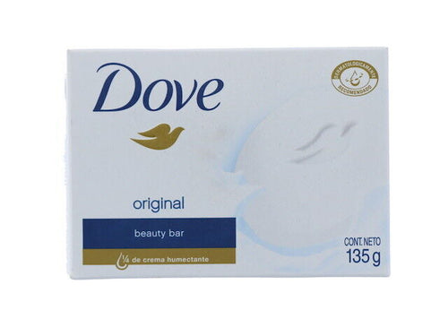 DOVE BAR SOAP 135GM ORIGINAL  CASE PACK 48