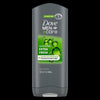 DOVE MEN BW EXTRA  FRESH 400ML CASE PK 12