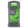 DOVE DEO STICK MEN EXTRA FRESH 2.7 OZ CASE PK 12