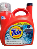 TIDE LIQUID DETERGENT ADVANCE OXI 157 OZ CASE PK 4