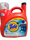 TIDE LIQUID DETERGENT ADVANCE OXI 157 OZ CASE PK 4