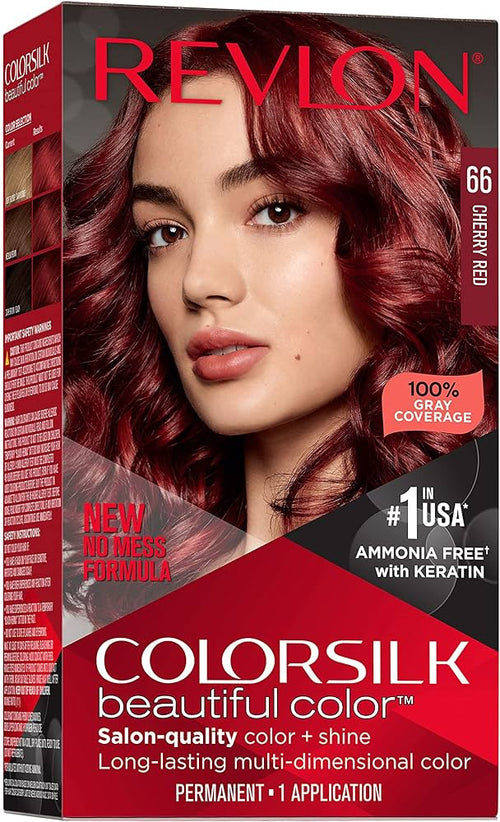REVLON # 66 ROSSO CILIEGIA CASE PK 12