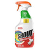 Shout Triple-Acting, Laundry Stain Remover, 22.OZ CASE PK 8