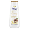 DOVE BODY WASH ARGAN OIL 600 ML CASE PK 12
