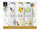 OLAY BODYWASH 23.6OZ PACK OF 3 LAVENDER&PEAR&WHITE TEA-CASE PACK 6 SET
