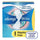 Always Infinity Feminine Pads, Size 1 Regular, with wings,18 ct CASE PK 12