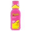 Pepto-Bismol Original Liquid  Upset Stomach & Diarrhea Relief 8 oz PK 12