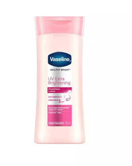 VASELINE LOTION BRIGHTENING 100 ML CASE PK 36