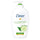 DOVE LIQUID HAND WASH CUCUMBER W/PUMP 250 ML  CASE PACK OF 24