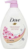 DOVE BODY WASH 1L SAKURA BLOSSOM, CASE PK 12