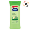VASELINE LOTION ALOE SOOTHE 100 ML CASE PK 36