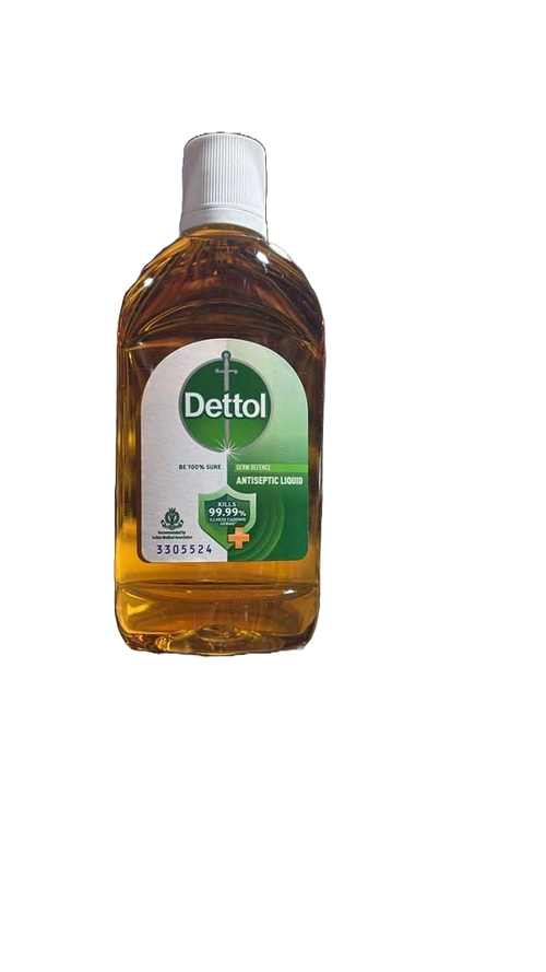 DETTOL ANTISEPTIC LIQUID 125 ML CASE PK 96