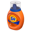 TIDE LIQUID LAUNDRY DETERGENT 2X ORIGINAL 25 OZ 16 LOADS CASE PACK 6