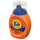 TIDE LIQUID LAUNDRY DETERGENT 2X ORIGINAL 25 OZ 16 LOADS CASE PACK 6