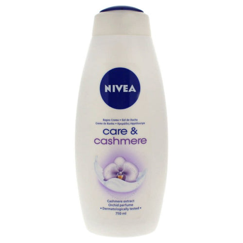 NIVEA BW 25.3.OZ-750 ML CASHMERE MOMENTS CASE PACK 12