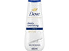 DOVE BODY WASH DEEPLY NOURISHING ORIGINAL 600 ML CASE PK 12