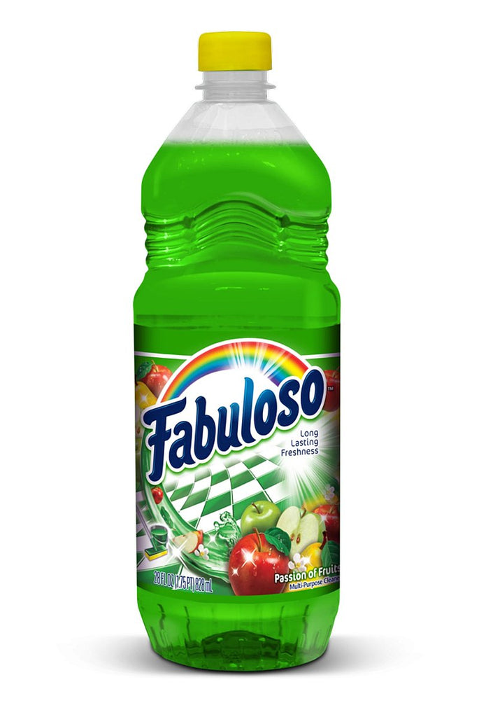 FABULOSO MULTI PURPOSE PASSION FRUIT  28.OZ PK 12