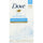 DOVE BAR SOAP GENTLE EXFOLIATING 3.75 OZ 6PK-CASE PK 12