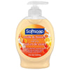 SOFTSOAP HAND SOAP MIK & HONEY 7.5OZ/221ML CASE PK 6