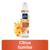 GLADE AIR FRESHENER CITRUS SUNRISE 7.3 OZ CASE PK 6