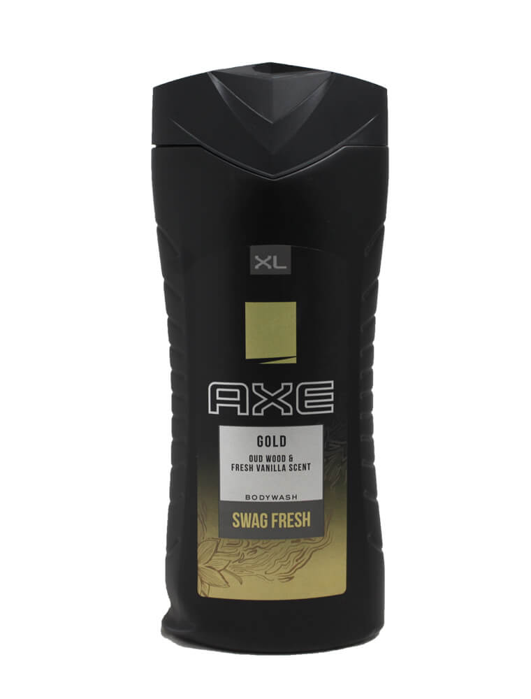 AXE BW GOLD 400ML CASE PK 12