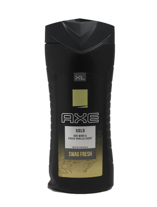 AXE BW GOLD 400ML CASE PK 12