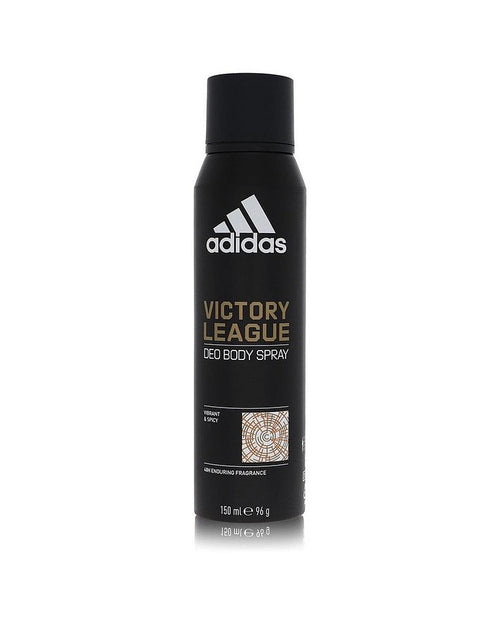 ADIDAS SPRAY MEN VICTOR LEAGUE 150 ML CASE PK 12