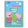 PAMPERS EASY UP 4-5T JUMBO GIRL 18 COUNT CASE PACK 4