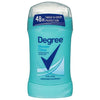 DEGREE WOMEN SHOWER CLEAN INVISIBLE SOLID  1.6OZ CASE PK 12