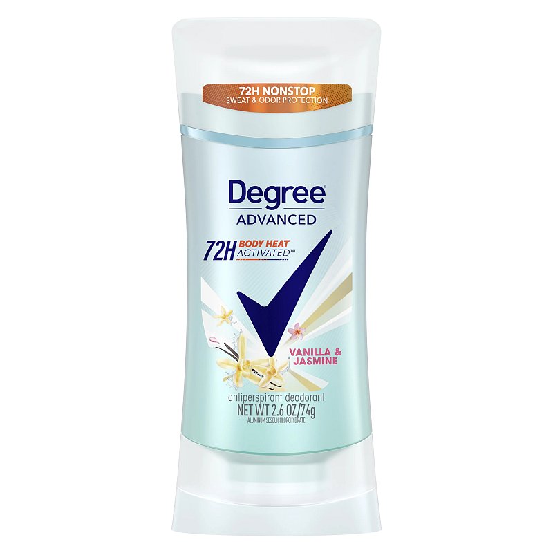 DEGREE DEO STICK WOMAN ADVANCED FRESH COCONUT 2.6 OZ CASE PK 12