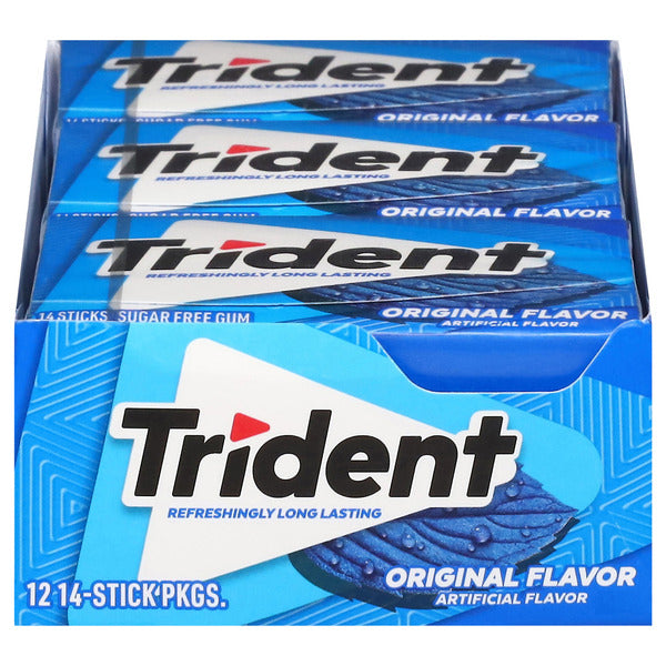 Trident - Original - 14 Pieces - 12 Ct