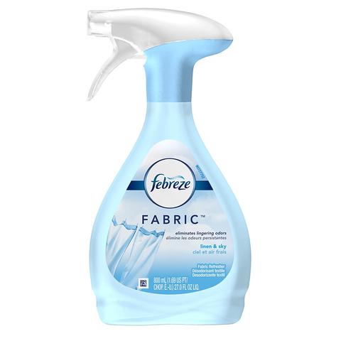 FEBREZE FABRIC LINEN AND SKY 27 OZ CASE PACK 4