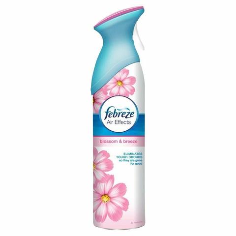 FEBREZE BLOSSOM & BREEZE 10 OZ CASE PACK 6