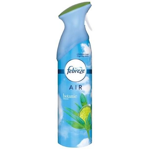 FEBREZE BOTANIC BREEZE 10 OZ CASE PACK 6