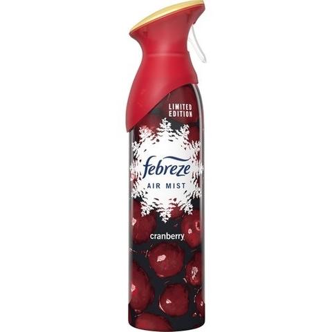 FEBREZE CRANBERRY 10 OZ CASE PACK 6