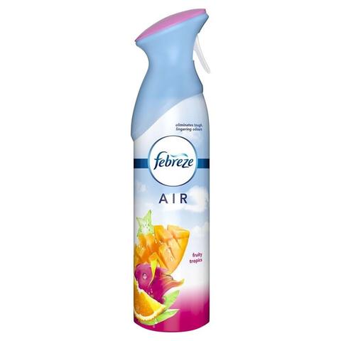 FEBREZE FRUITY TROPICAL 10 OZ CASE PACK 6