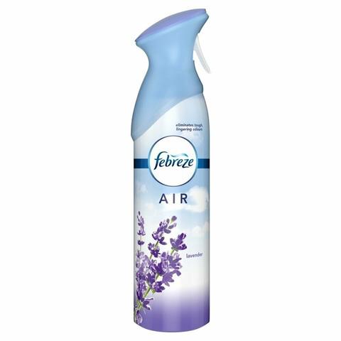 FEBREZE LAVENDER 10 OZ CASE PACK 6
