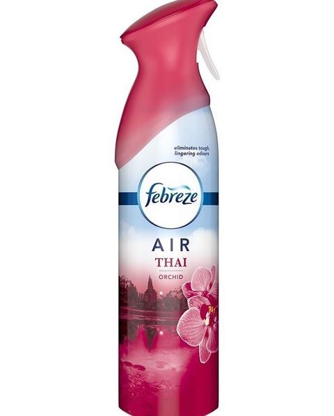 FEBREZE THAI ORCHID 10 OZ CASE PACK 6